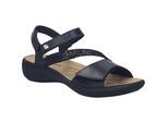 JOSEF SEIBEL Damen Sandale Ibiza 02 in schwarz