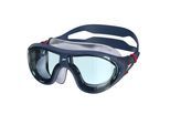 Taucherbrille SPEEDO, peacoat, co, Sportbrillen, Damen, mit gebogenem Glas