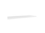Küchen Arbeitsplatte 170 cm breit, 38 mm Stark, Weiss matt Küche Aria