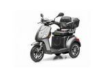 Seniorenmobil P1000, Lithium-Akku, 25 km/h, 1000 Watt, Grau