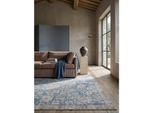 Teppich Orient Blau 115 x 170 cm - HURST Kadima Design