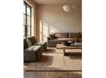 Teppich Boho Natur 120 x 170 cm - CHASE Kadima Design