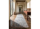 Läufer Orient Blau 60 x 230 cm - HURST Kadima Design