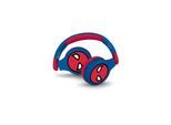 2-in-1 Bluetooth- & Kabelgebundene Kopfhörer Spider Man