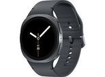 Samsung Galaxy Watch8 44 mm Aluminiumgehäuse graphite am Sport Band M/L graphite [Wi-Fi]
