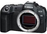 Canon EOS R8 Body schwarz