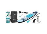 Homezone , 76x15x320 cm , Pools & Wasserspaß, Wassersport, Stand Up Paddles