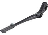 Fahrrad-Seitenständer URSUS "URSUS EASY Masterstay", schwarz, Zweiradseitenständer, Kunststoff