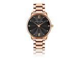 Quarzuhr ISABELLA FORD "FB6-B068R", rose gold, Armbanduhren, Damen, Quarzuhr