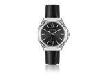 Quarzuhr CLARE MOSS "CMB8-S018S", schwarz, Armbanduhren, Damen, Quarzuhr