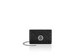 Umhängetasche PHILIPP PLEIN "Mini-Schulter", Damen, 02, schwarz, Taschen Umhängetasche