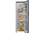 SAMSUNG Kühlschrank "RR80H39CCTEF", Energieeffizienz: C, gentle silber, Rechtsanschlag, wechselbar, Kühlschränke, Kühlschrank