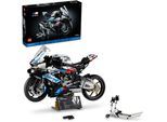 Konstruktionsspielsteine LEGO "BMW M 1000 RR (42130), LEGO Technic", bunt, Spielbausteine, Kinder, Kunststoff, Konstruktionsspielsteine, Made in Europe