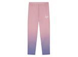Meisjes Leggings Kinderen Roze Pastel Vervaag Stretch Casual Zachte Pasvorm Broek