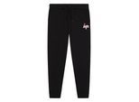 Meisjes Joggingbroek Kinderen Zwart Casual Sweatpants Zachte Boordloze Loungebroek