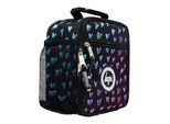 Kinderen Lunchdoos Roze Krabbels Hartjes | Thermisch Geïsoleerde Schooltas 4,5L