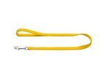 Hunter Hundeführleine amalfi gelb 1 m, 2 cm