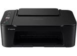 CANON Multifunktionsdrucker "PIXMA TS3750i", schwarz, B:43,5cm H:18,9cm T:29,5cm, Drucker, 3in1 Tintenstrahl-Multifunktionsgerät in schwarz, Multifunktionsdrucker