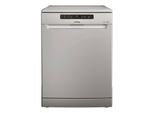 PRIVILEG Standgeschirrspüler "RFO 2T133 A F S", Energieeffizienz: D, silber (silberfarben), B:59,8cm H:82cm T:59cm, Geschirrspüler, Fast&Clean 28’ – das effektive Reinigungsprogramm unter 28 Minuten, Standgeschirrspüler