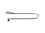 Dog Sport HUNTER Welpenleine aalborg schwarz 1,4 m, 1 cm