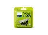 Ersatzklinge für Rasierer Philips QP410/50 ONEBLADE 360