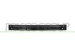PRASCO Träger, Stoßfänger ds0161672 hinten für NISSAN