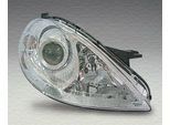 MAGNETI MARELLI Hauptscheinwerfer 710301197212 W5W rechts für Mercedes