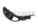 PRASCO Halter, Stoßfänger me9231003 vorne rechts für Mercedes