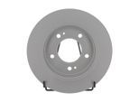 FERODO Bremsscheibe ddf3037c 262mm 10mm für KIA