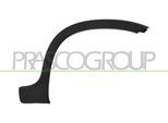 PRASCO Verbreiterung, Kotflügel ft1251584 hinten links für Fiat