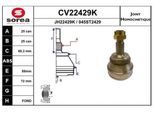 EAI Gelenksatz, Antriebswelle cv22429k für Mercedes