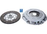 SACHS Kupplungssatz 3000970135 für Mercedes