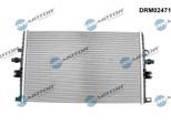 DR.MOTOR AUTOMOTIVE Kühler, Motorkühlung drm02471 für Tesla