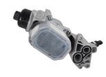 METZGER Gehäuse, Ölfilter 2370185 für Vaughall GM NISSAN RENAULT