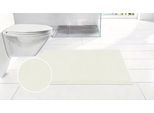 Badematte OTTO HOME "Cali, Badvorleger, Badezimmer Teppich, Duschvorleger", natur, H:10mm, Polyester, Badematten, Badematte, weich, Uni Farben, auch als Teppich erhältlich