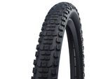 Fahrradreifen SCHWALBE "Jonny Watts HS", schwarz, Fahrradreifen, 28 x 2,76