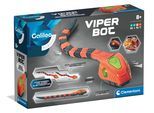 Robotertier CLEMENTONI "Galileo Robotics, VIPER Bot", bunt, Roboter, KinderL:50cm, Kunststoff, mit Licht, L:50cm