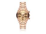 Quarzuhr MARC LAUDER "MA5-B230R", rose gold, Armbanduhren, Damen, Quarzuhr