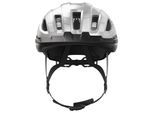 Fahrradhelm ABUS "URBAN-I 4.0 ACE" Gr. M, weiß (silber (signal silber)), Helme, M/905 Kopfumfang: 54cm - 58cm