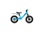 Byox Laufrad Nimbus 12 Zoll Luftreifen Sitz verstellbar Leuchträder Schutzblech blau