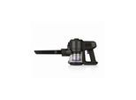 CLEANmaxx Akku-Zyklon-Staubsauger 22,2V grau/lila