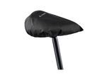 Sattelbezug VAUDE "Raincover for Saddles", schwarz, Sattelbezüge, Obermaterial: 100% Polyamid, wasserdicht, abriebfestes Material, aus Polyamid