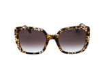 Marc Jacobs Bruin-groene Zonnebril