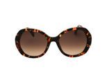 Marc Jacobs Rode Havana Bruine Sf Zonnebril