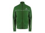 Aquascutum Active Piping Mock Neck Legergroene Fleece