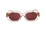 Tommy Hilfiger Roze Zonnebril