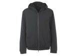 Emporio Armani Antracietgrijze Jas