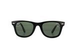 Ray-Ban Zonnebril Wayfarer Ease RB4340 601 Zwart Groen G-15