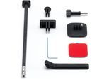 DJI Action Cam-Halterung "Osmo Third-Person-Helmhalterungs-Kit", schwarz, Gerätehalterungen, Action Cam-Halterung