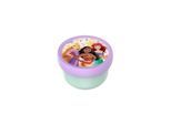 Lunchbox MEPAL "Fruchtbox Campus (2026) 300 ml", bunt (princess power), B:10,4cm H:6,7cm L:10,4cm Ø:10,4cm, Kunststoff, Lebensmittelaufbewahrungsbehälter, Lunchbox